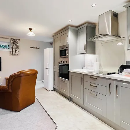 Rosebank Semesterbostad Melsonby